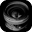 Bill Hottinger camera lens icon