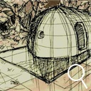 building site sketch