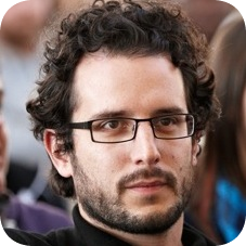 photo of Jeff's head